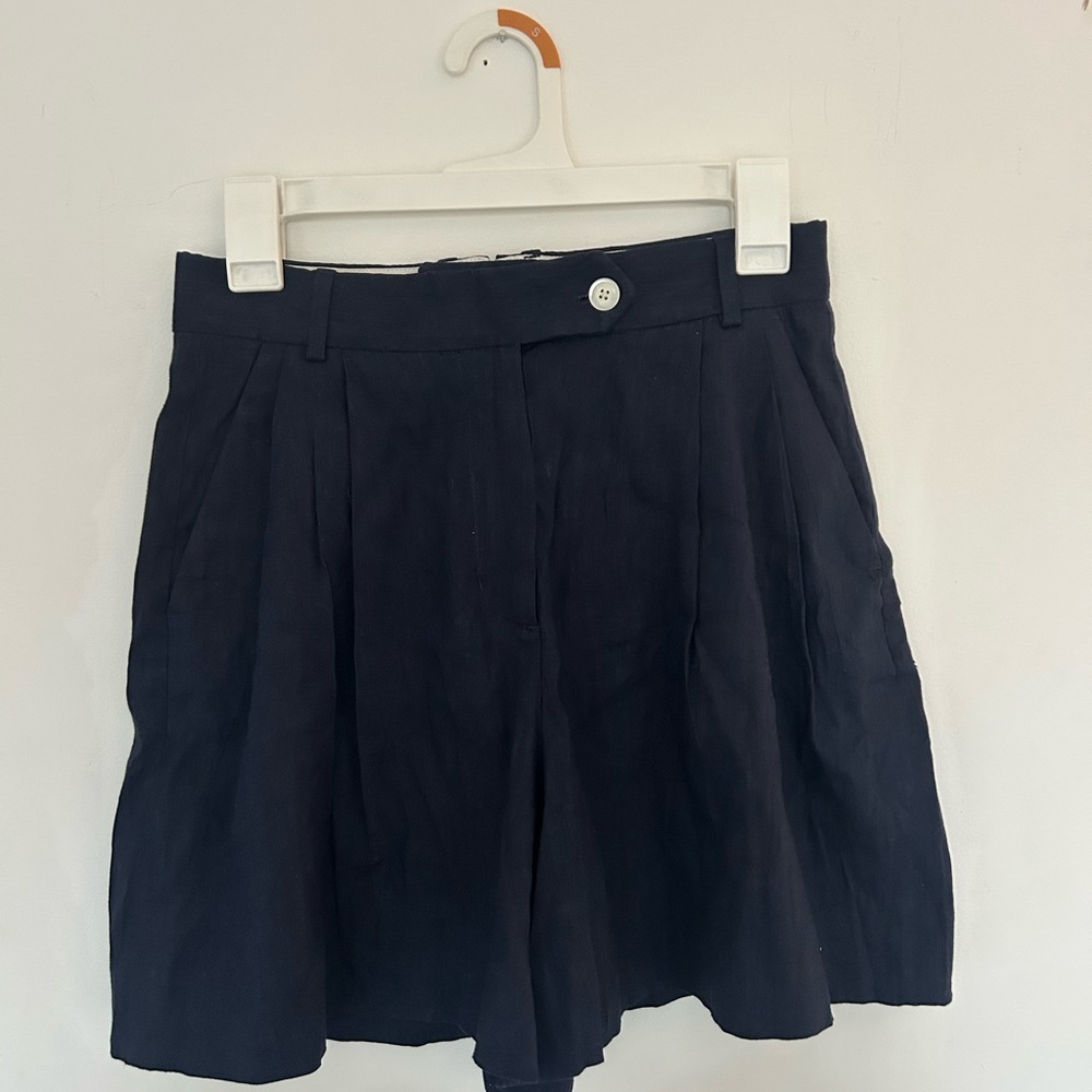 Gant Navy Women's Bermudas